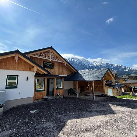 Einfach Leben - Urlaub In Den Bergen Bed and Breakfast Tauplitz Exteriör bild