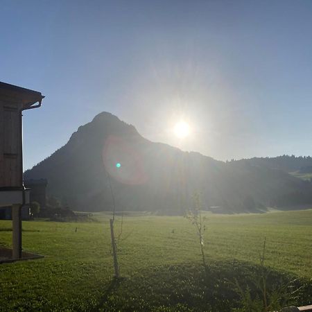Einfach Leben - Urlaub In Den Bergen Bed and Breakfast Tauplitz Exteriör bild