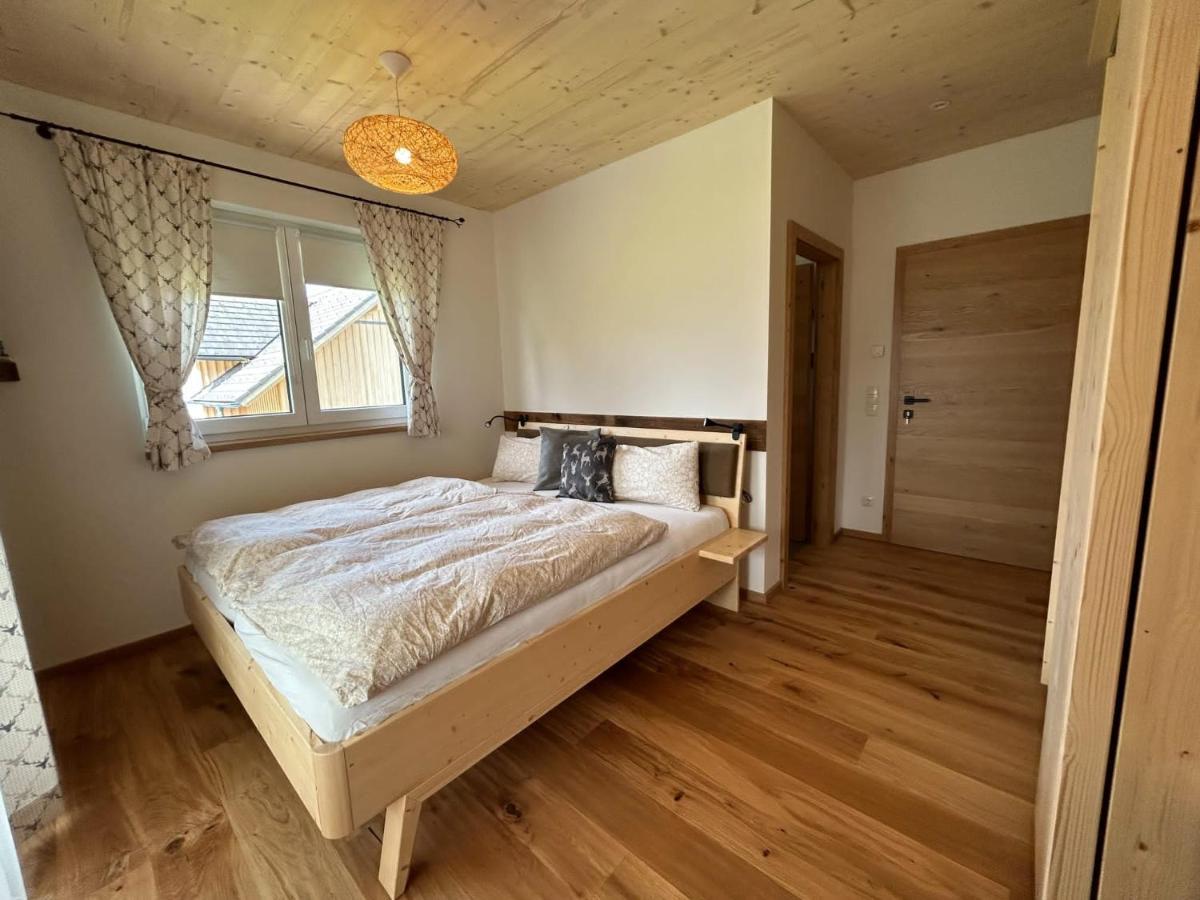 Einfach Leben - Urlaub In Den Bergen Bed and Breakfast Tauplitz Exteriör bild
