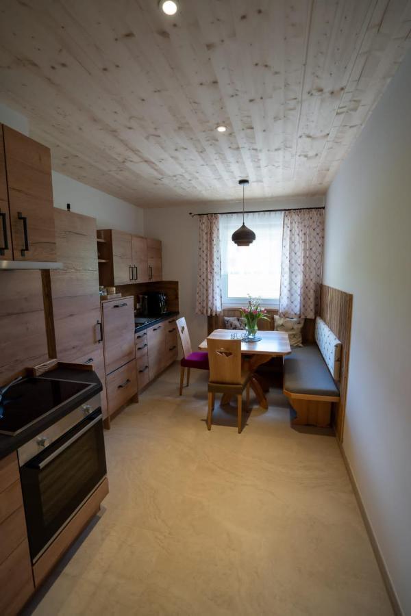 Einfach Leben - Urlaub In Den Bergen Bed and Breakfast Tauplitz Exteriör bild