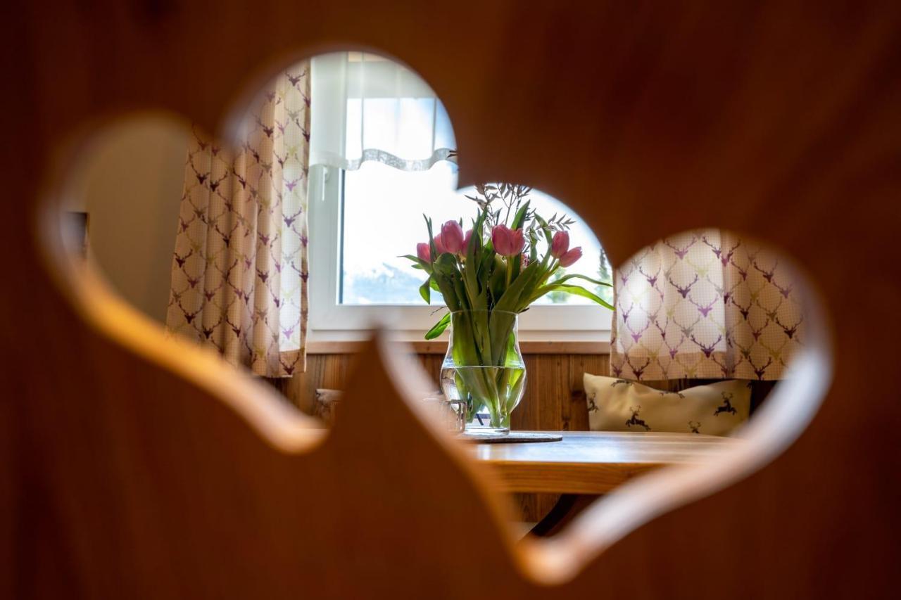 Einfach Leben - Urlaub In Den Bergen Bed and Breakfast Tauplitz Exteriör bild