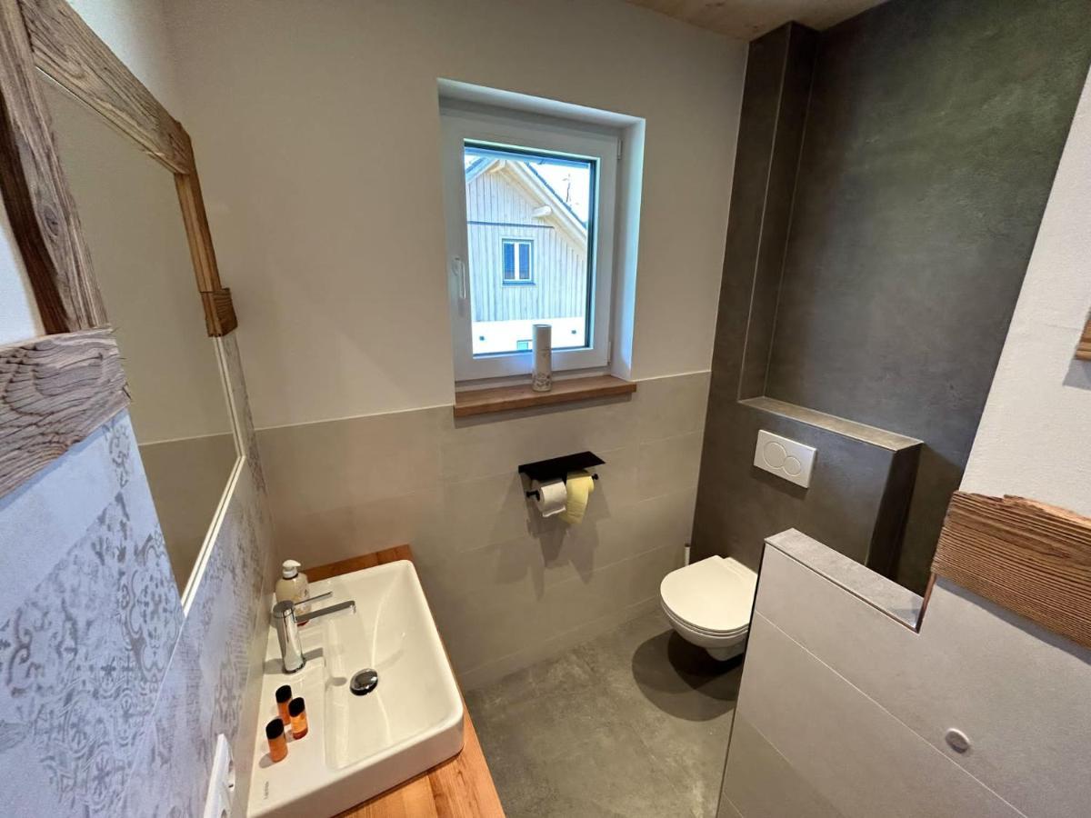 Einfach Leben - Urlaub In Den Bergen Bed and Breakfast Tauplitz Exteriör bild