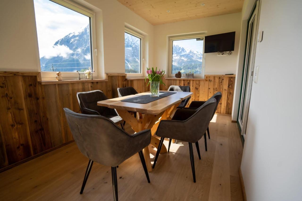Einfach Leben - Urlaub In Den Bergen Bed and Breakfast Tauplitz Exteriör bild