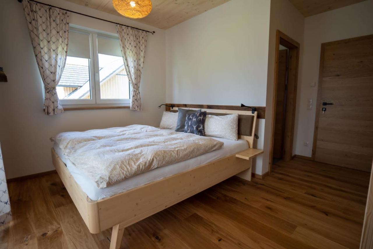 Einfach Leben - Urlaub In Den Bergen Bed and Breakfast Tauplitz Exteriör bild